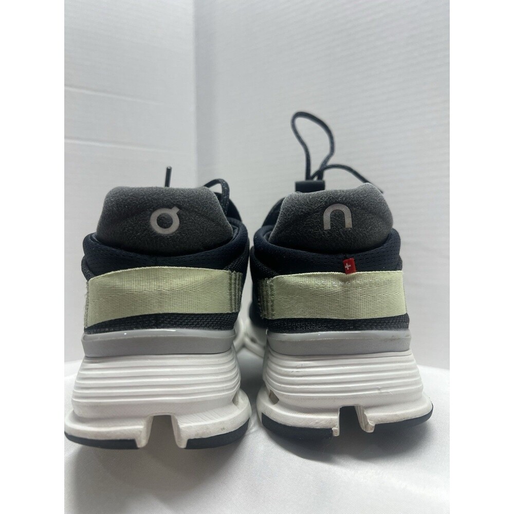 On Clouds Cloudnova Running Shoe Eclipse Meadow C… - image 6
